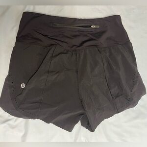 Lulu lemon black short